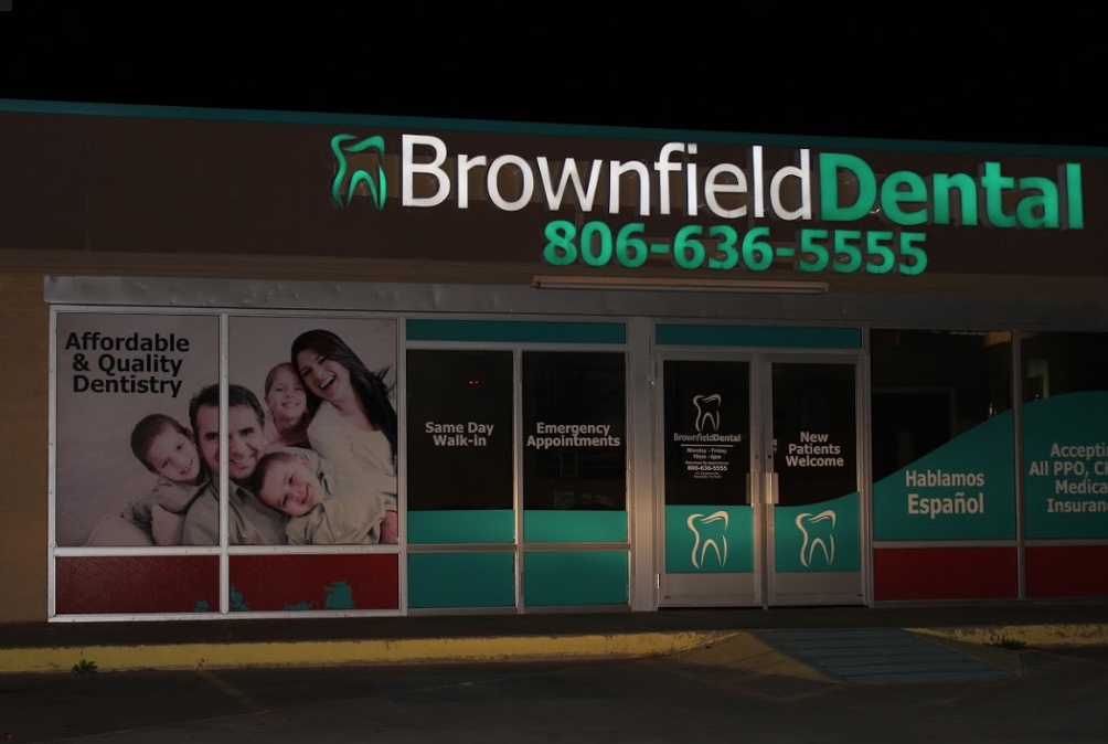 BrownField Dental office