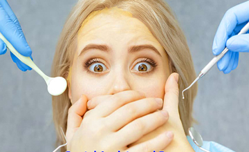 BrownField Dental Dental Anxiety and Fear service
