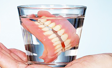 BrownField Dental Dentures & Partial Dentures service